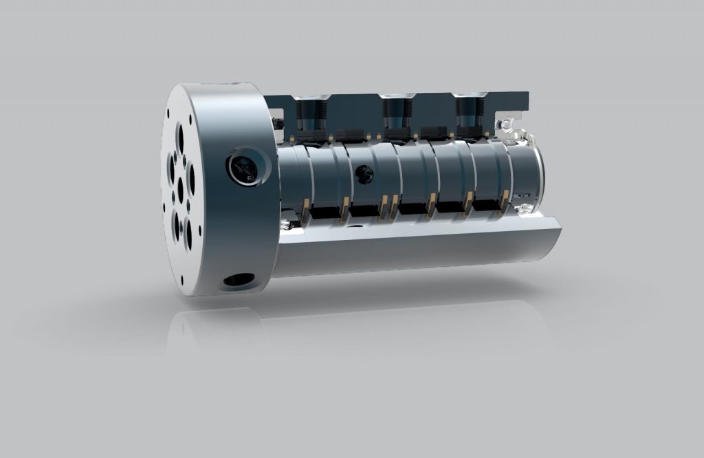 Rotary Unions From Rotary Systems, Inc. Made in the USA