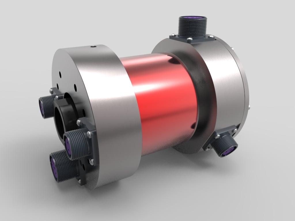 Connector Slip Ring