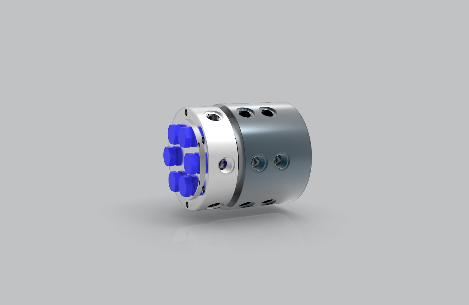 rotary timing valve ru033